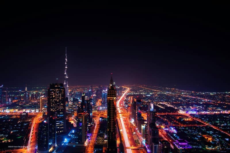 5 новых квартир в ЖК Vista by Vision в Dubai Production City — фото 2