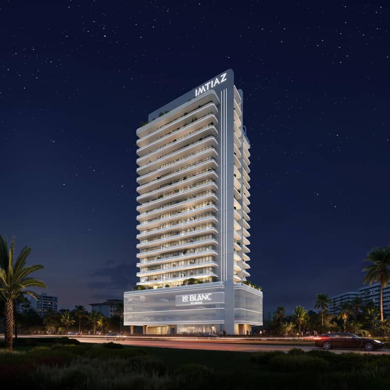 150 новых квартир в ЖК Le Blanc в Wadi Al Safa 5 — фото 9