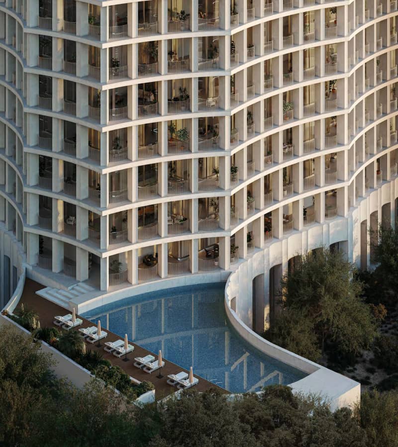 15 New Apartments in Eden House Za'abeel, Dubai — photo 6