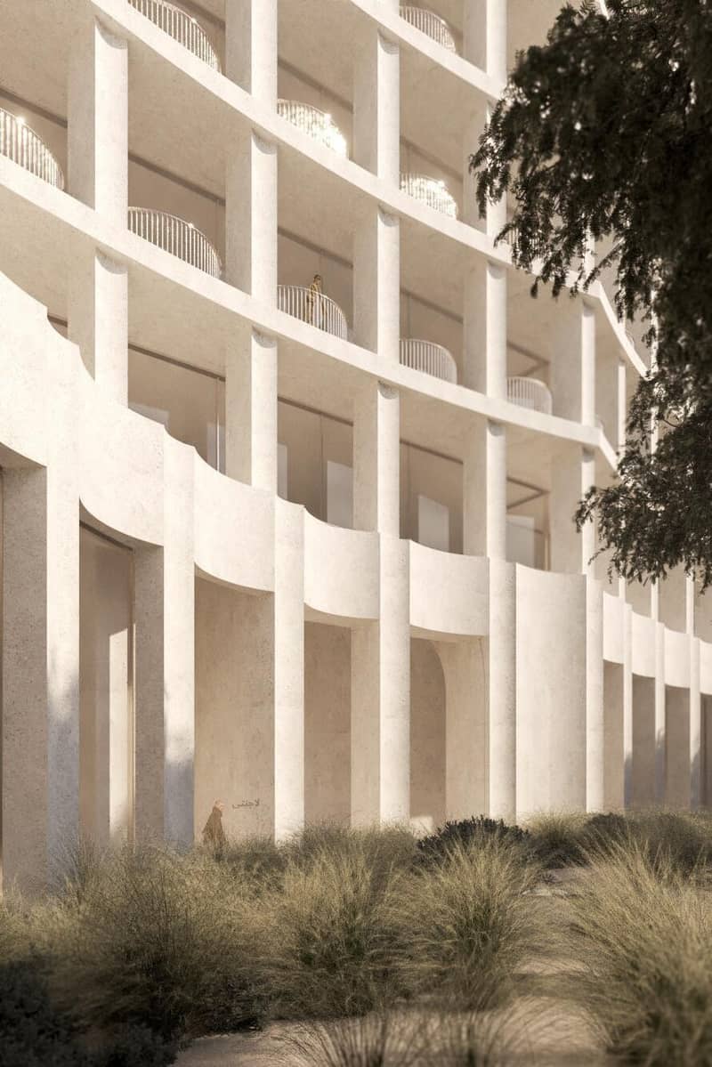 15 New Apartments in Eden House Za'abeel, Dubai — photo 3