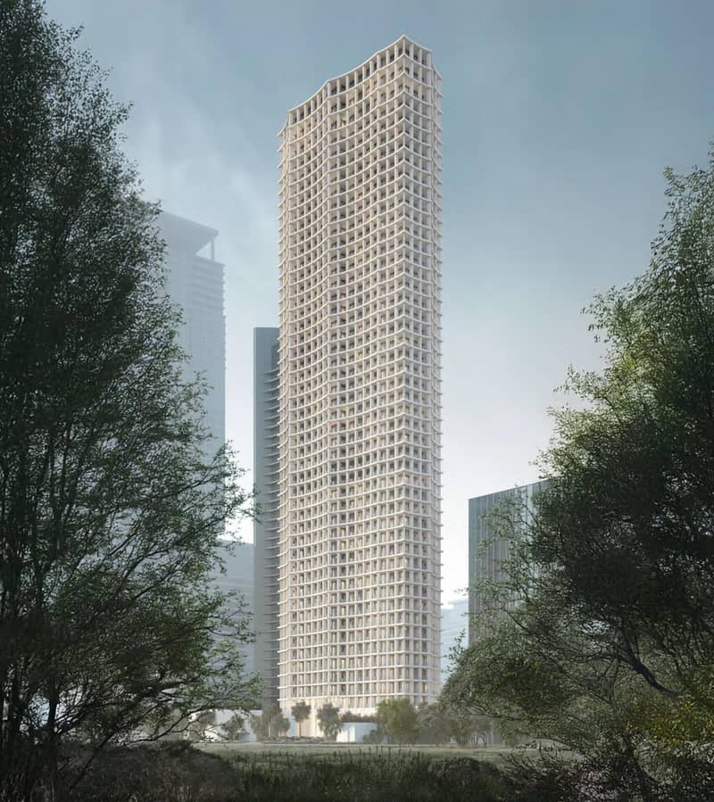 15 New Apartments in Eden House Za'abeel, Dubai — photo 9