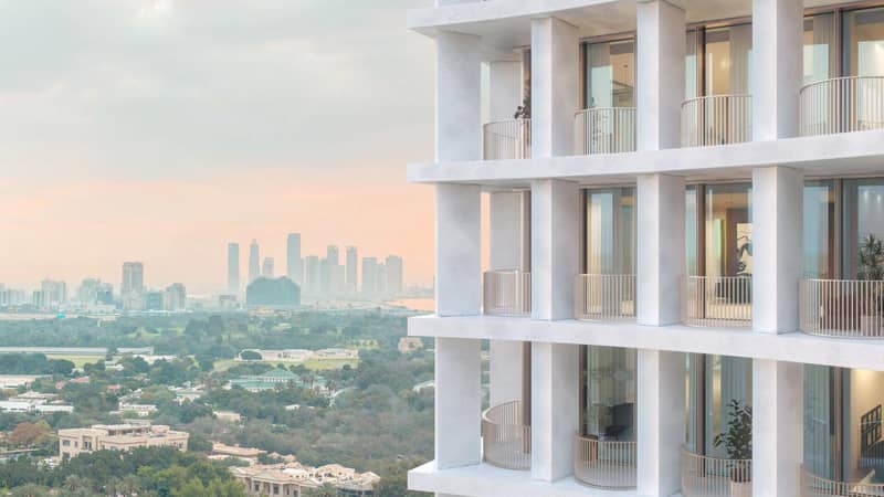 15 New Apartments in Eden House Za'abeel, Dubai — photo 4