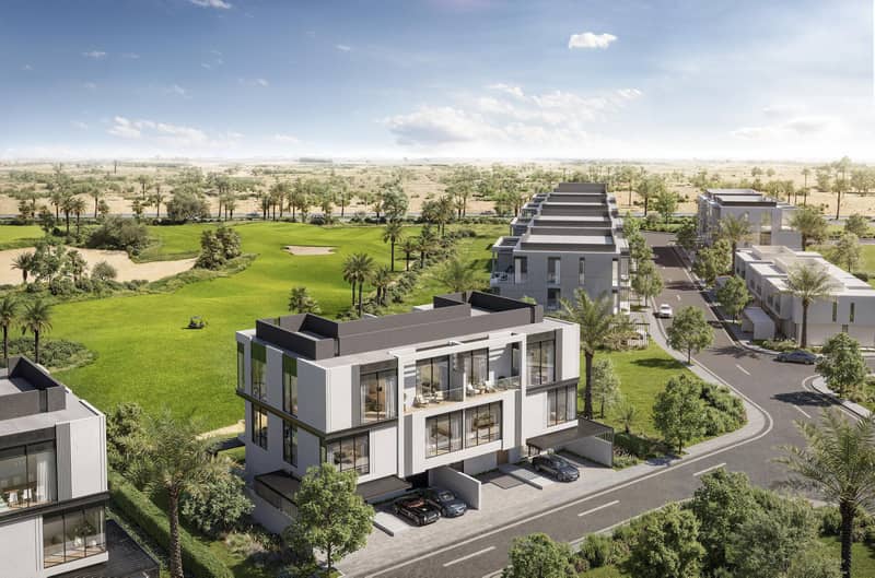8 новых объектов в ЖК Terra Golf Collection Phase 2 в Jumeirah Golf Estates — фото 7