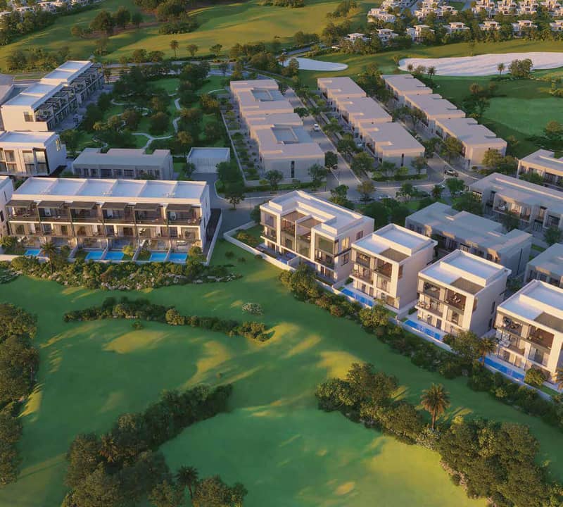 8 новых объектов в ЖК Terra Golf Collection Phase 2 в Jumeirah Golf Estates — фото 11