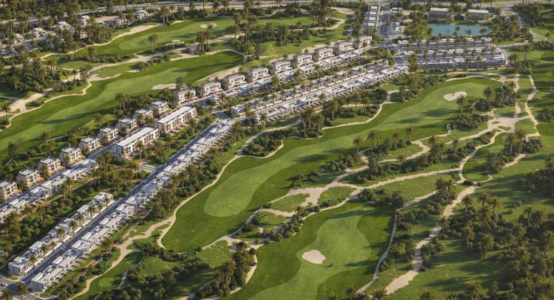 8 новых объектов в ЖК Terra Golf Collection Phase 2 в Jumeirah Golf Estates — фото 8