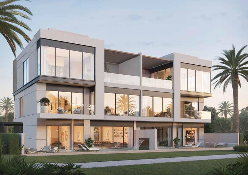 8 новых объектов в ЖК Terra Golf Collection Phase 2 в Jumeirah Golf Estates — фото 10