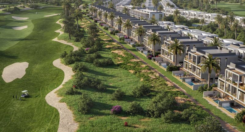 8 новых объектов в ЖК Terra Golf Collection Phase 2 в Jumeirah Golf Estates — фото 4