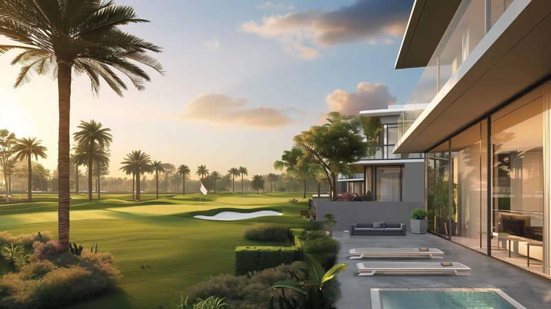 8 новых объектов в ЖК Terra Golf Collection Phase 2 в Jumeirah Golf Estates — фото 5
