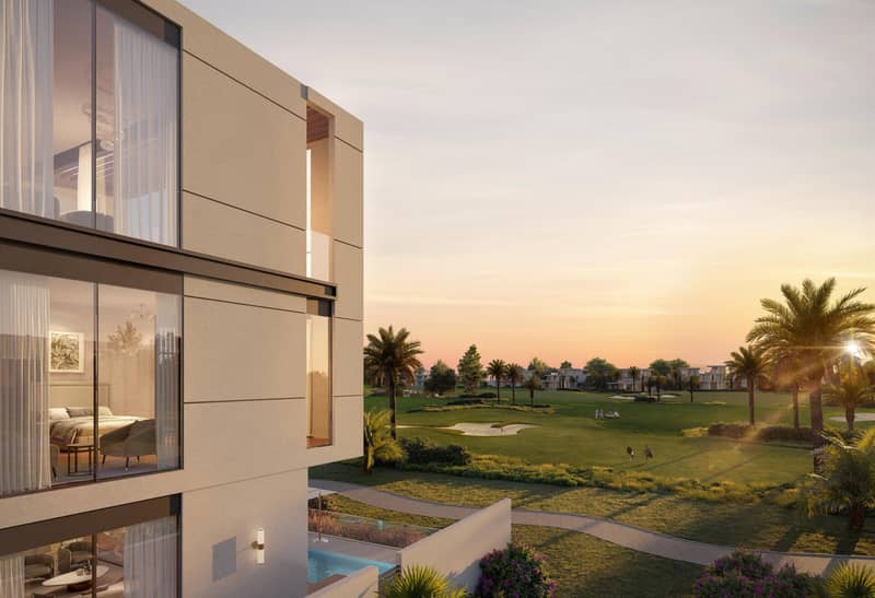 8 новых объектов в ЖК Terra Golf Collection Phase 2 в Jumeirah Golf Estates — фото 2