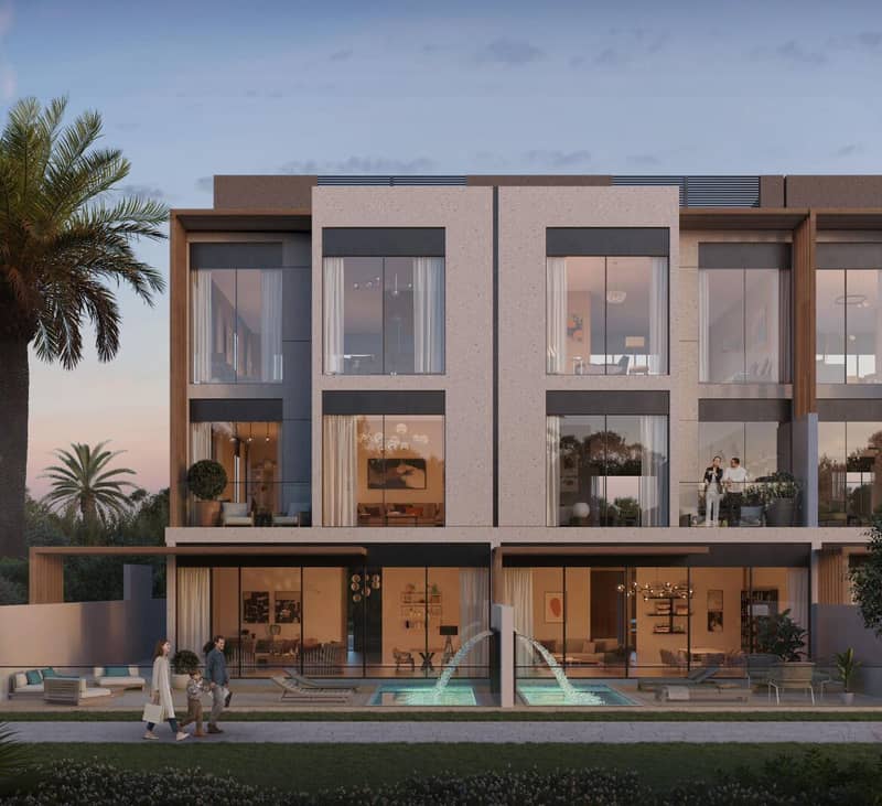 8 новых объектов в ЖК Terra Golf Collection Phase 2 в Jumeirah Golf Estates — фото 3