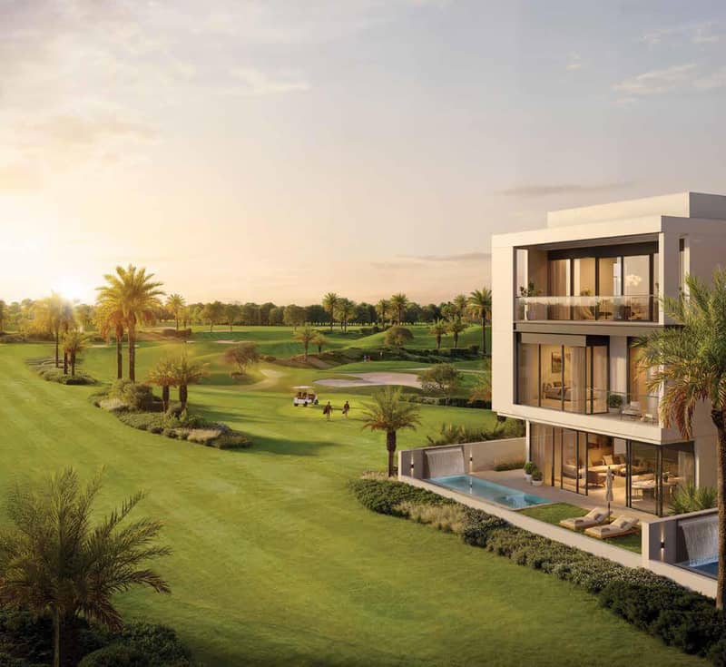 8 новых объектов в ЖК Terra Golf Collection Phase 2 в Jumeirah Golf Estates — фото 9