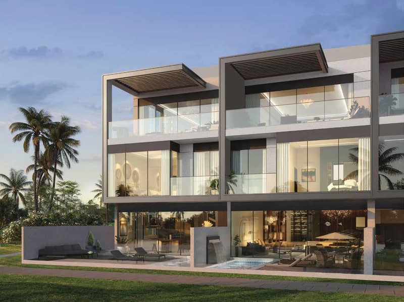 8 новых объектов в ЖК Terra Golf Collection Phase 2 в Jumeirah Golf Estates — фото 6
