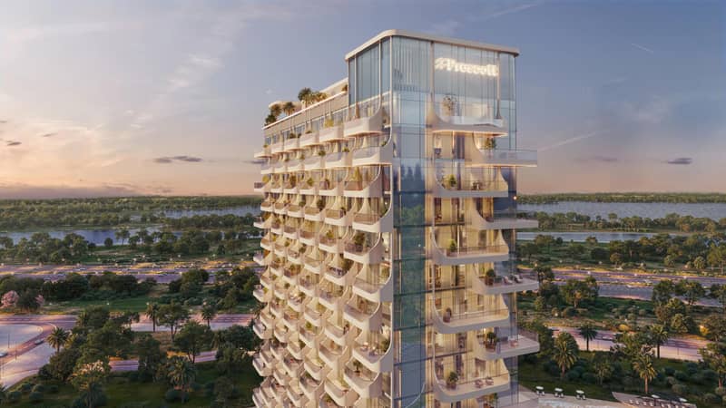 23 новые квартиры в ЖК The Caden в Nad Al Sheba 1 — фото 3