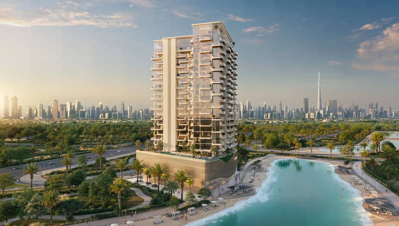 23 новые квартиры в ЖК The Caden в Nad Al Sheba 1 — фото 4