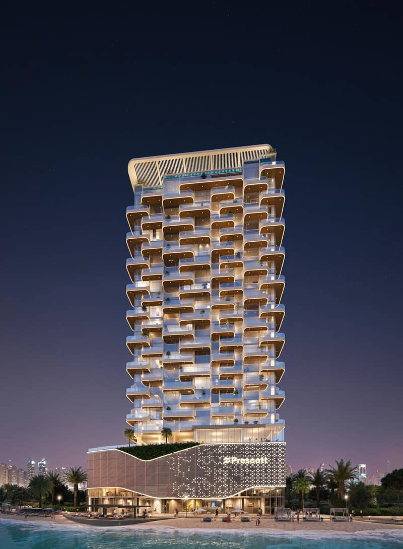 23 новые квартиры в ЖК The Caden в Nad Al Sheba 1 — фото 6