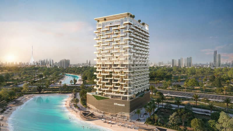 23 новые квартиры в ЖК The Caden в Nad Al Sheba 1 — фото 3
