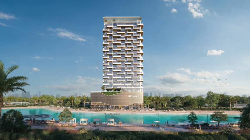 23 новые квартиры в ЖК The Caden в Nad Al Sheba 1 — фото 5