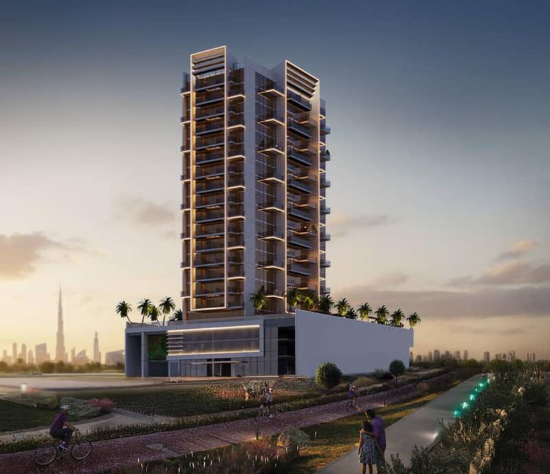 8 new flats in residential complex Future Residence in Nad Al Sheba 1 — photo 4