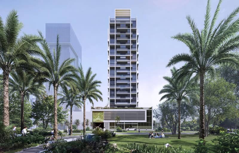 8 новых квартир в ЖК Future Residence в Nad Al Sheba 1 — фото 7