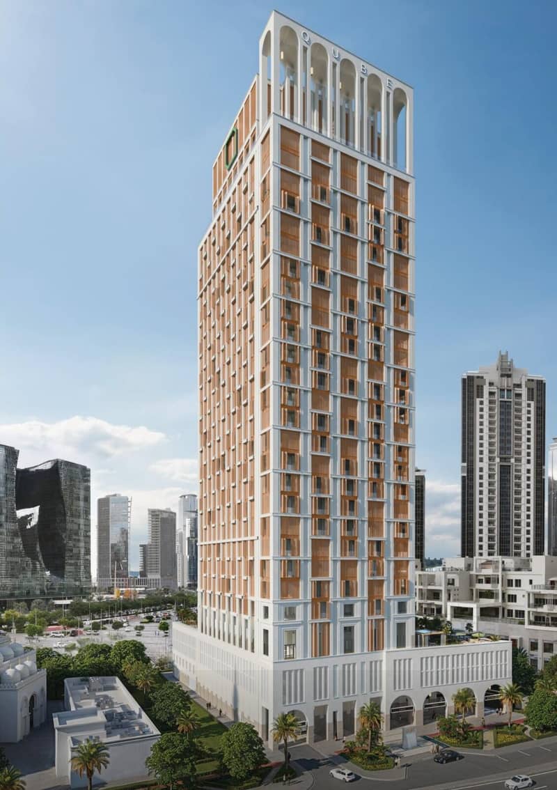 32 новые квартиры в ЖК ELIRE Managed by LUX в Business Bay — фото 3