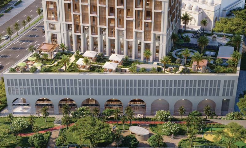 32 новые квартиры в ЖК ELIRE Managed by LUX в Business Bay — фото 2