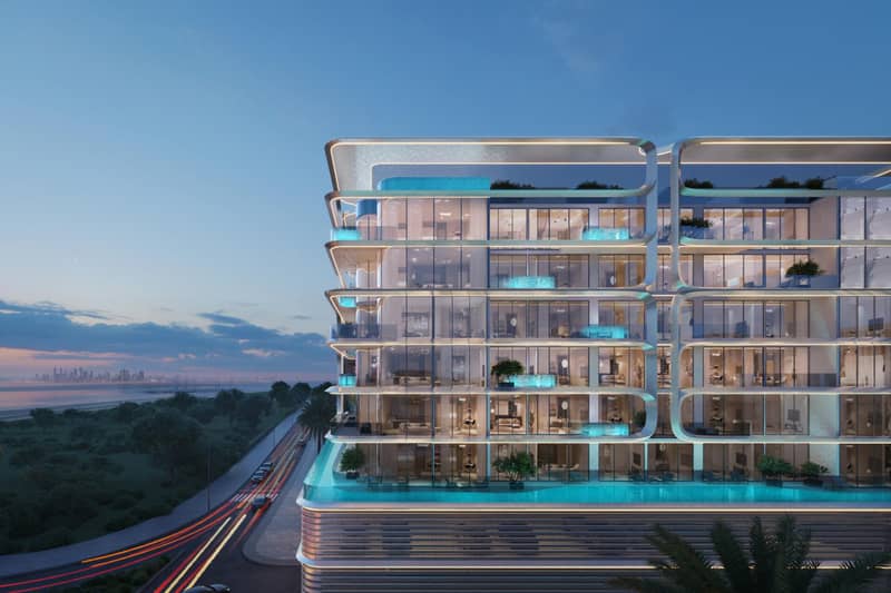 17 новых квартир в ЖК Vue Dorée в Dubai Islands — фото 5