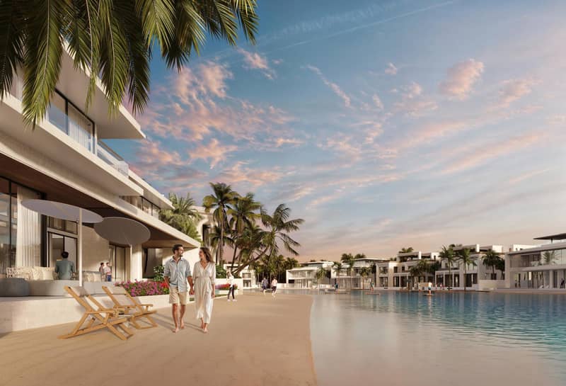 12 new villas in residential complex Monaco Mansions in Dubai South — photo 27