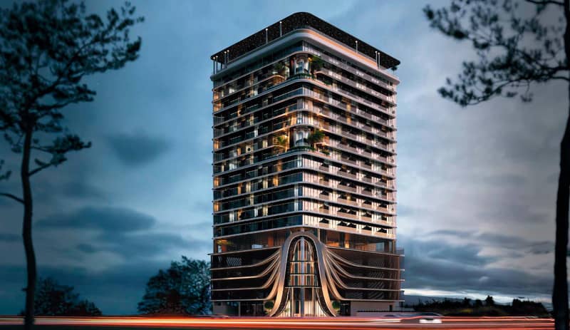 26 new flats in residential complex New project by Tabeer in Jumeirah Village Circle (JVC) — photo 3
