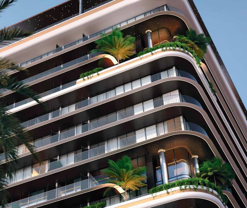 26 новых квартир в ЖК New project by Tabeer в Jumeirah Village Circle — фото 2