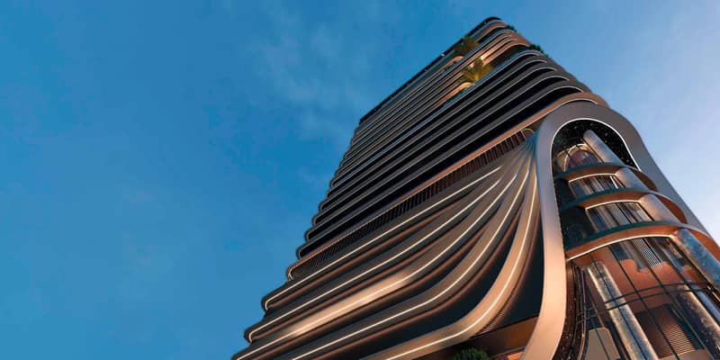 26 new flats in residential complex New project by Tabeer in Jumeirah Village Circle (JVC) — photo 4