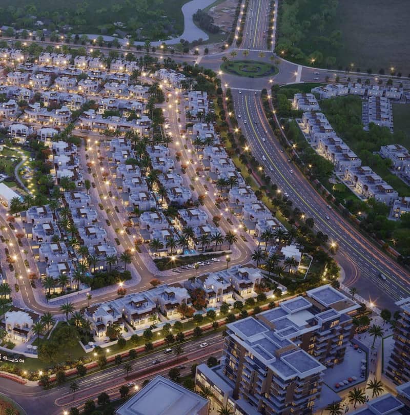 1 новый объект в ЖК HAYAT в Dubai South — фото 10