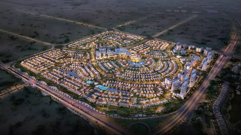 1 новый объект в ЖК HAYAT в Dubai South — фото 4