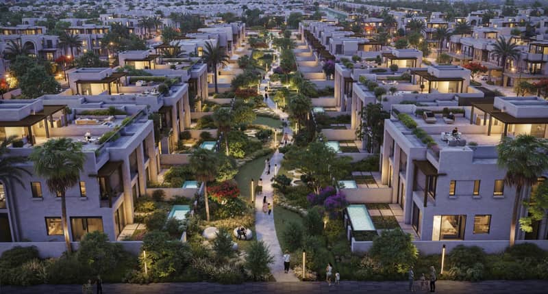 1 новый объект в ЖК HAYAT в Dubai South — фото 2