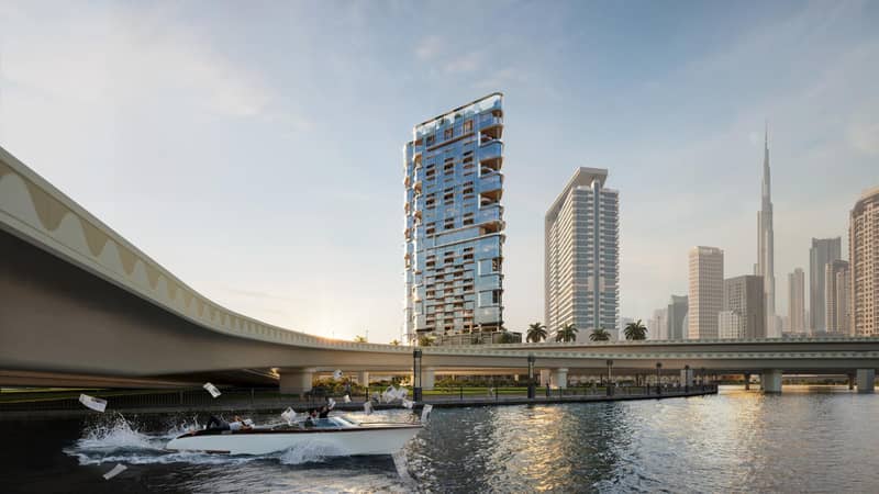 3 новые квартиры в ЖК HQ by Rove в Business Bay — фото 2