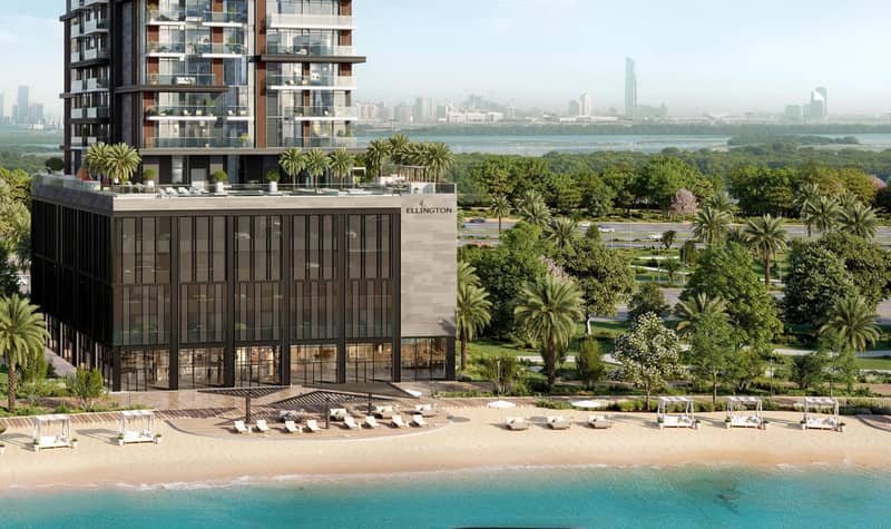 13 new flats in residential complex Riverton House in Nad Al Sheba 1 — photo 2