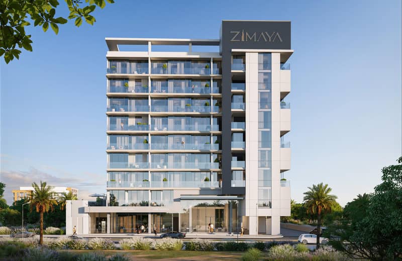 1 new flats in residential complex Belle Vie in Dubai — photo 4