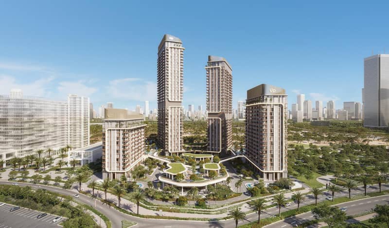 165 новых квартир в ЖК Mirdad Towers в Dubai Studio City — фото 7