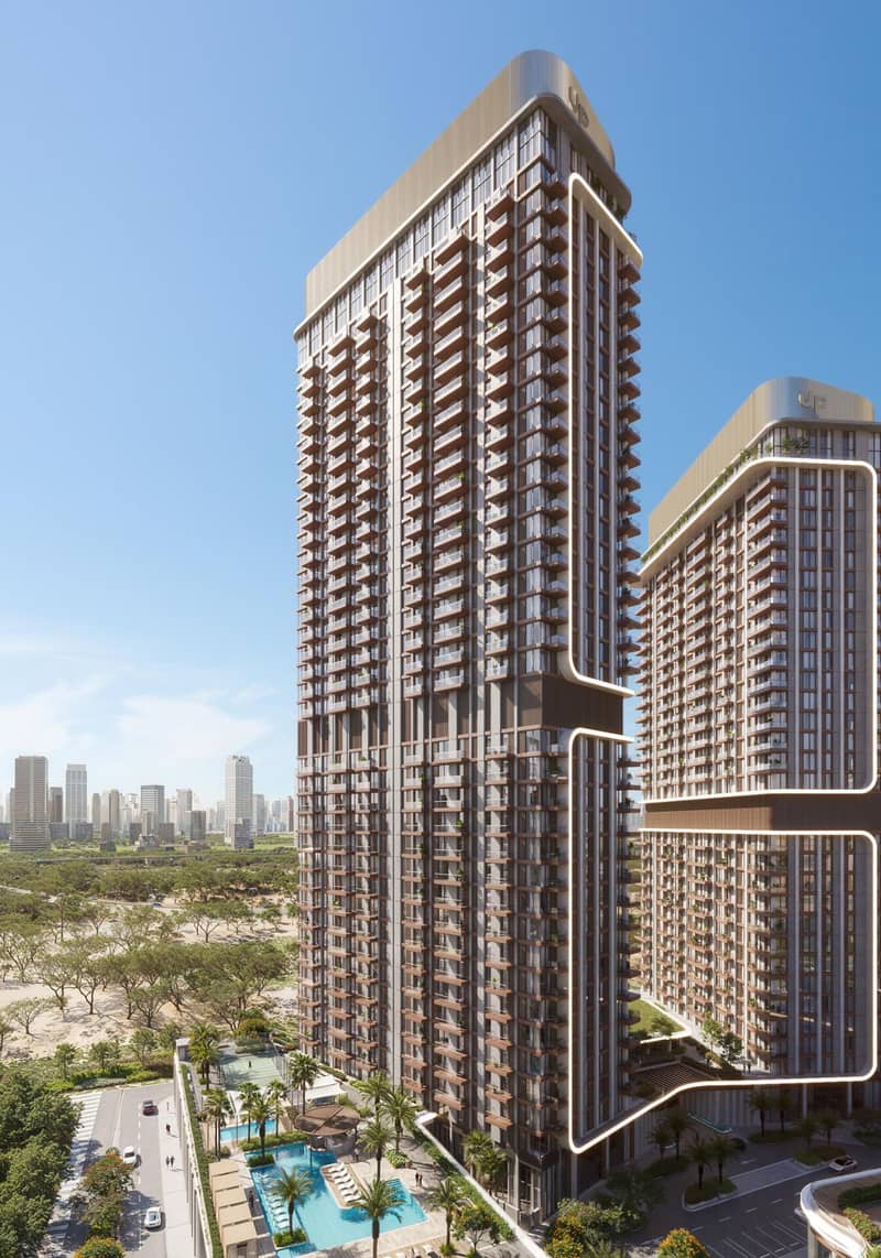 165 новых квартир в ЖК Mirdad Towers в Dubai Studio City — фото 13