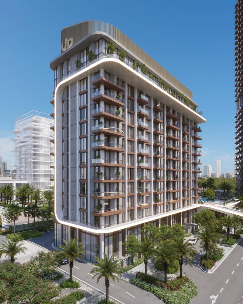 165 новых квартир в ЖК Mirdad Towers в Dubai Studio City — фото 12