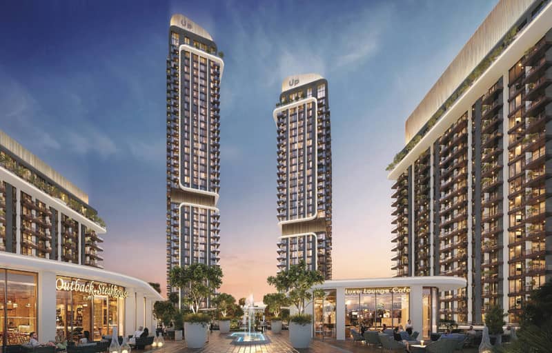 165 новых квартир в ЖК Mirdad Towers в Dubai Studio City — фото 4