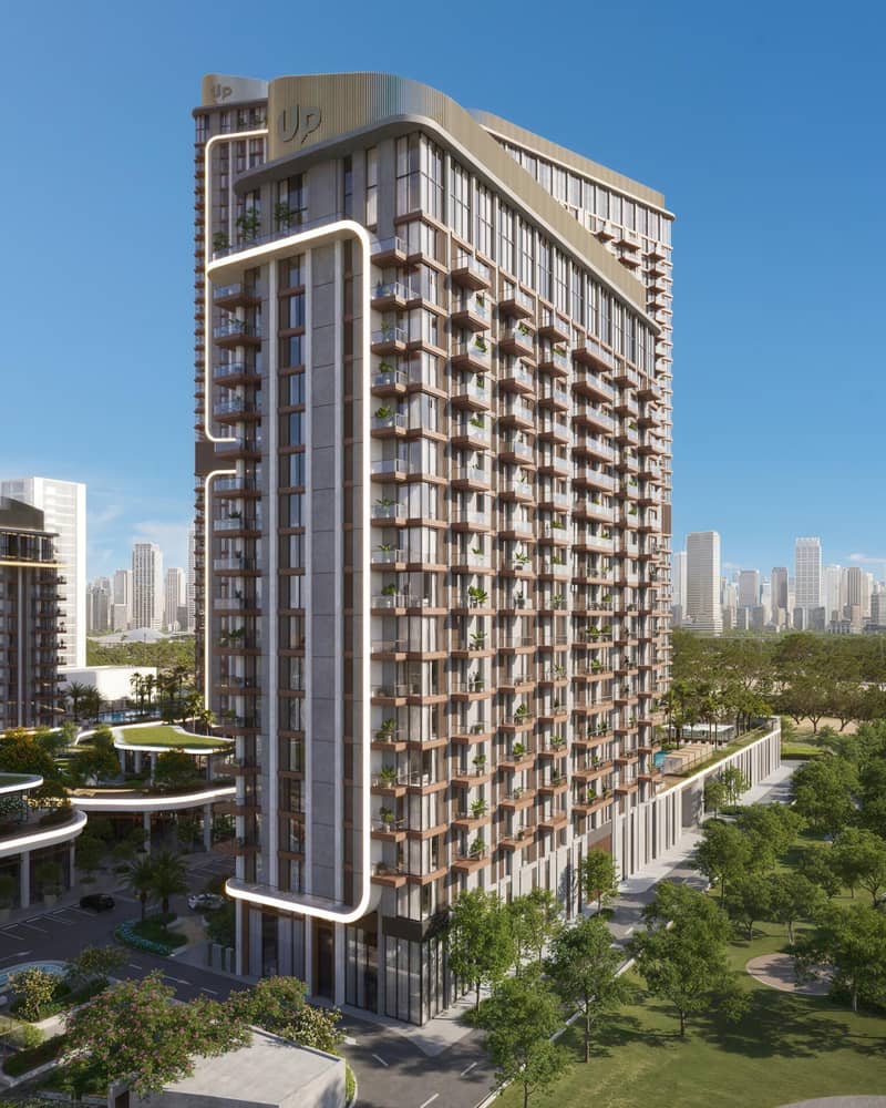 165 новых квартир в ЖК Mirdad Towers в Dubai Studio City — фото 15