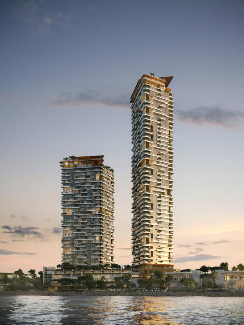 42 новые квартиры в ЖК Soulever Towers в Dubai Maritime City — фото 4