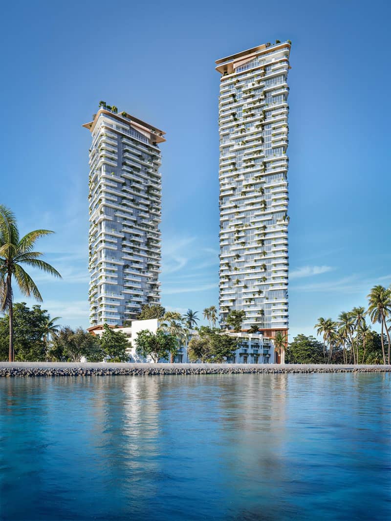 42 новые квартиры в ЖК Soulever Towers в Dubai Maritime City — фото 9