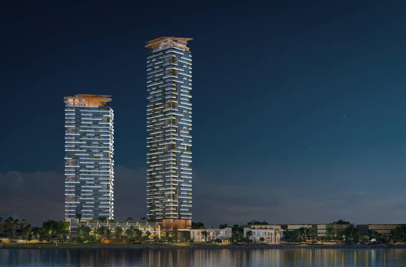 42 новые квартиры в ЖК Soulever Towers в Dubai Maritime City — фото 10