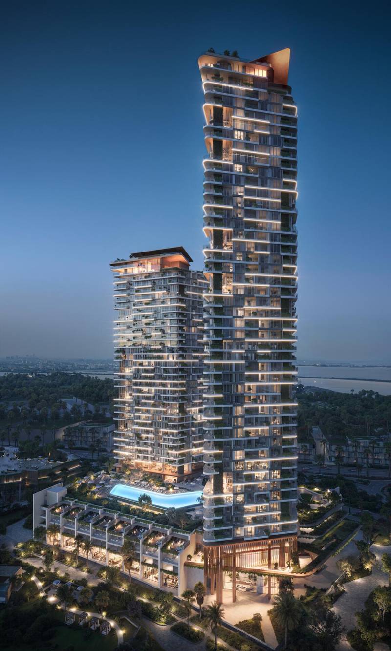 42 новые квартиры в ЖК Soulever Towers в Dubai Maritime City — фото 7