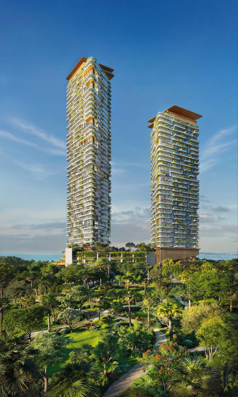 42 новые квартиры в ЖК Soulever Towers в Dubai Maritime City — фото 2