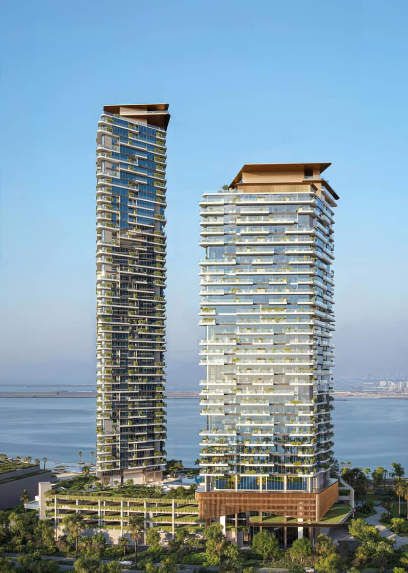 42 новые квартиры в ЖК Soulever Towers в Dubai Maritime City — фото 13