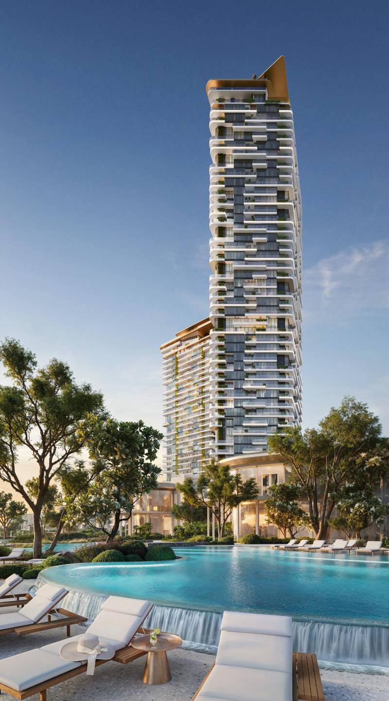 42 новые квартиры в ЖК Soulever Towers в Dubai Maritime City — фото 12