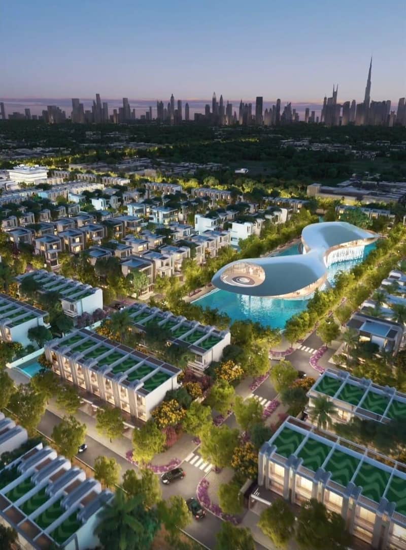 9 новых объектов в ЖК Leos Royal - Regent's Park в Дубае — фото 26