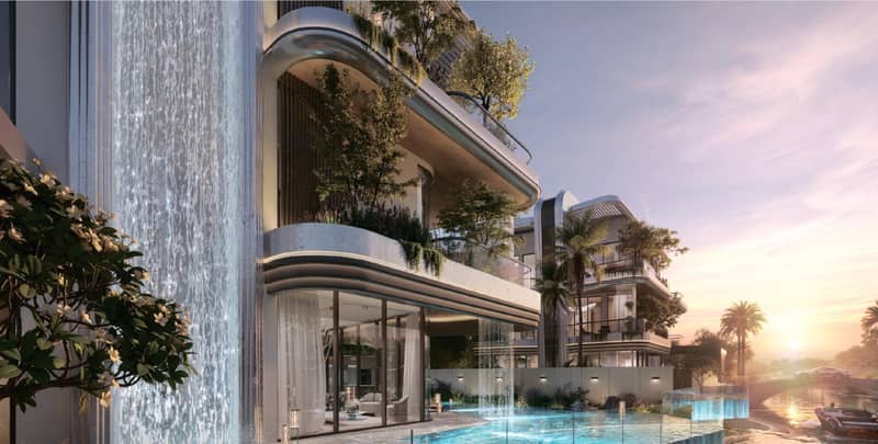 9 new objects in residential complex Leos Royal - Regent's Park in Dubai — photo 2